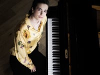 Celebrated Italian pianist set for Wye Valley Music concert
