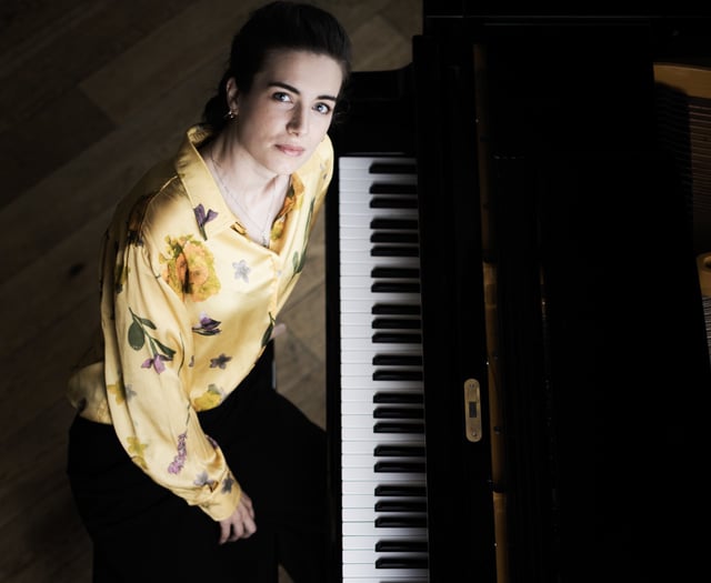 Celebrated Italian pianist set for Wye Valley Music concert