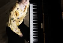 Celebrated Italian pianist set for Wye Valley Music concert