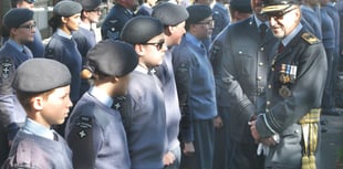 Battle of Britain's 85th anniversary commemorated with parade