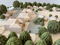 £20m redevelopment plan for Chase Hotel site submitted
