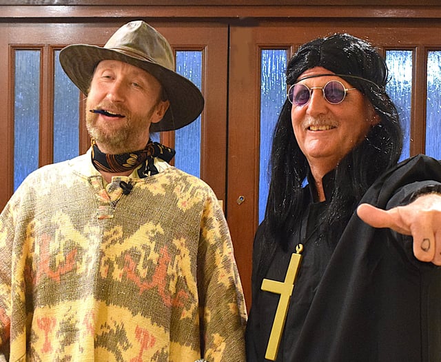 Quiz raises nearly £300 for ancient trees