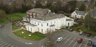 Chase Hotel: Plans for apartments and mews homes