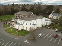 Chase Hotel: Plans for apartments and mews homes