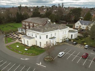 Chase Hotel: Plans for apartments and mews homes