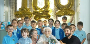 Former teacher dies months after celebrating 100th birthday
