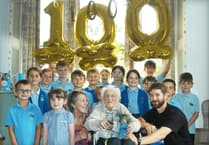 Former teacher dies months after celebrating 100th birthday