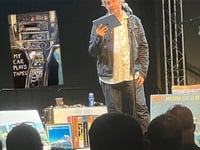 'My Car Plays Tapes' in Linton