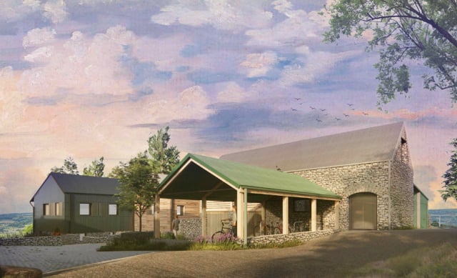 Agritourism pans approved at Penymoor Farm