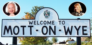 'Mott-on-Wye' festival plan for Ross-on-Wye