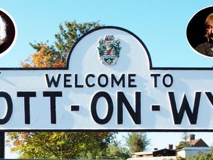 'Mott-on-Wye' festival plan for Ross-on-Wye