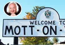 Ross-on-Wye renamed 'Mott-on-Wye'?