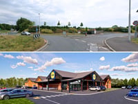 Lidl targets new store for failed McDonald's bid land