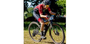 Louise shows true grit to take British gravel cycling title 