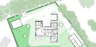 New eco-friendly bungalow approved in Bridstow 