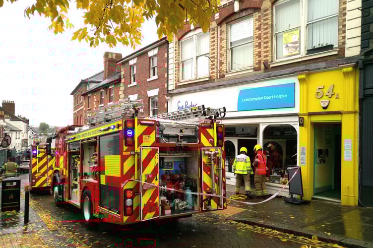 Fire appliances