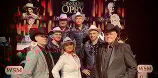 Nashville Live bursts onto Savoy stage