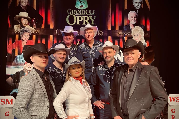 Nashville Live is heading to the Savoy