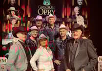 Nashville Live bursts onto Savoy stage