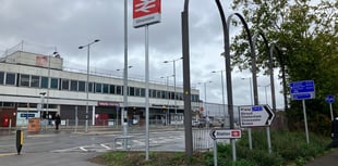 Rail lines closed for an extra day for signalling works