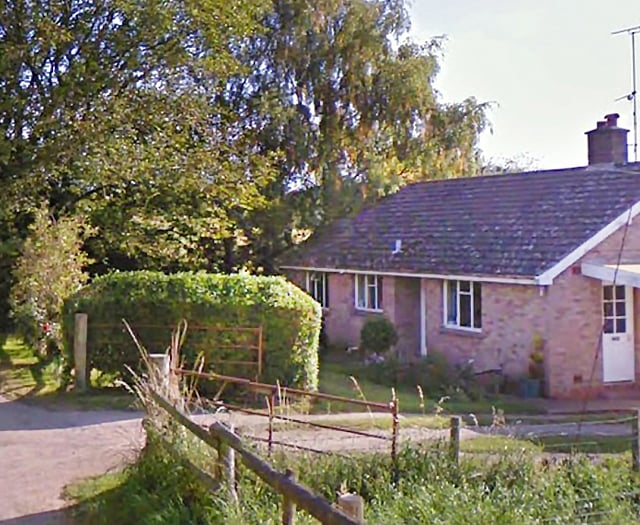 Farm bungalow loses farmer occupancy rule