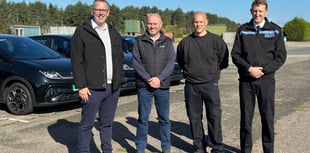 West Mercia Police expands electric vehicle fleet