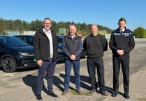 West Mercia Police expands electric vehicle fleet