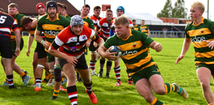 Nuns on the run as Green Army rack up 10 tries