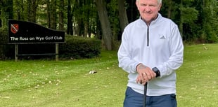 Howells holes out to land Wildsmith salver 