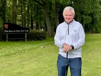 Howells holes out to land Wildsmith salver 