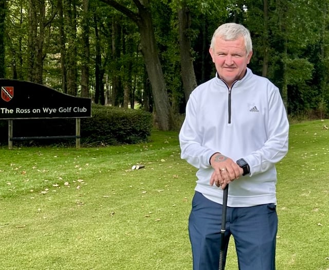 Howells holes out to land Wildsmith salver 