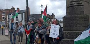 Friends of Palestine group condemns Manchester attack