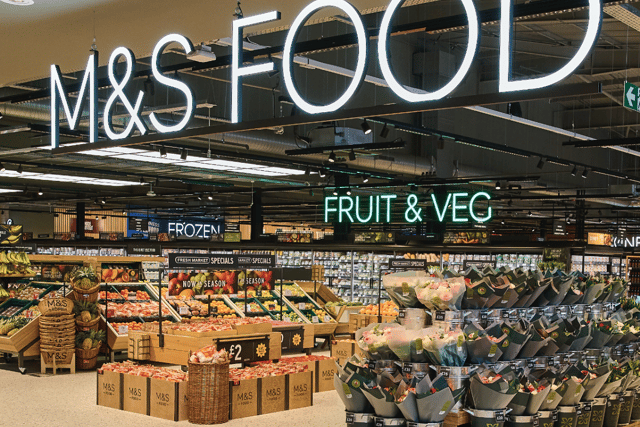 Marks and Spencer eyes Ross for new food hall
