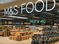 Marks and Spencer eyes Ross for new food hall