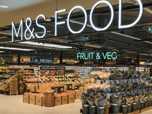 Marks and Spencer eyes Ross for new food hall