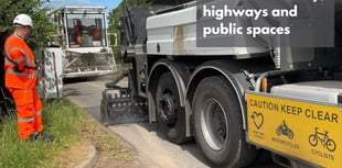 Council sets out £100m framework to improve roads and public spaces