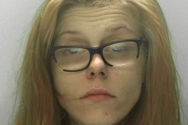 Appeal for wanted Forest woman facing 'fighting dog' charge