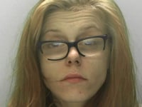 Appeal for wanted Forest woman facing 'fighting dog' charge