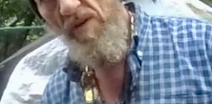 Wye Valley gypsy caravan man strangled partner in reign of terror