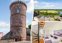 Buy Britain's smallest castle up for sale for £330k