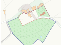 Ross-on-Wye resident submits stable block plan