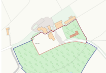 Ross-on-Wye stable block planning proposal submitted