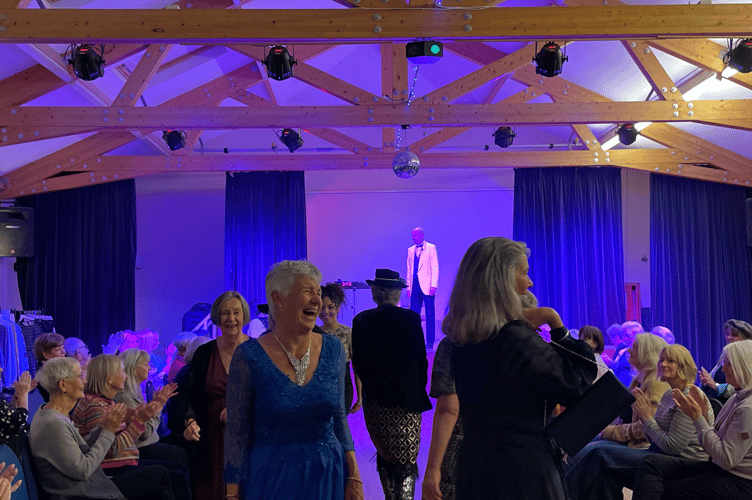 Monmouth Fashion Show 2025