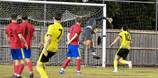 Spot-kick heartache for Daffs as Saracens go through 6-5