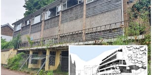 A new vision for Wye Street flats