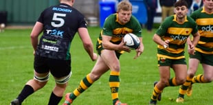 No Bridge too far for Newent's Green Army!