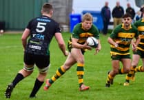 No Bridge too far for Newent's Green Army!