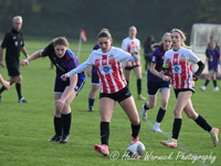 Nunns on the run as unbeaten Juniors fire four