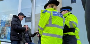 Anger over force cuts to evening policing