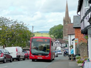 Bus travel scheme for 16-19s set for pilot extension